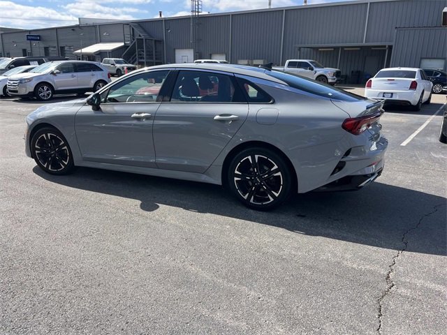 Used 2022 Kia K5 GT-Line w/ GT-Line Awd Premium Package image 6
