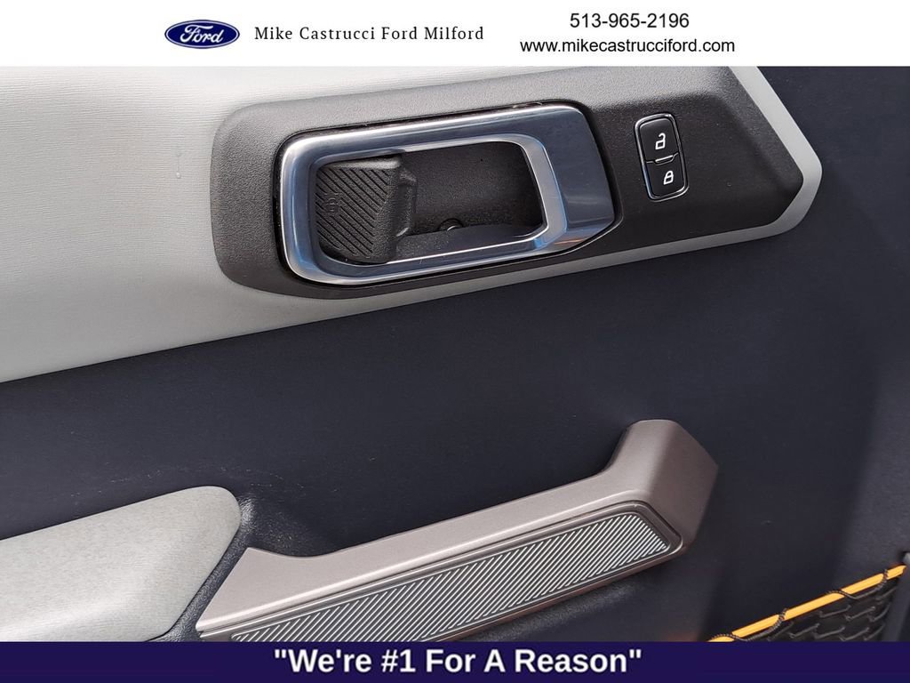 Certified 2023 Ford Bronco Badlands w/ Sasquatch Package image 19