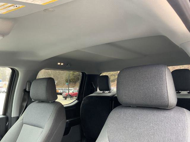 Certified 2025 Ford F150 XLT w/ Equipment Group 301A Standard image 12