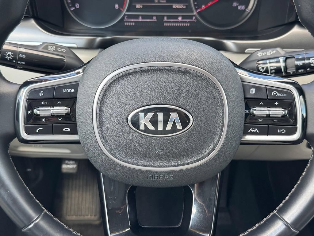 Used 2021 Kia Sorento S w/ Panoramic Sunroof Package AWD/4WD image 14