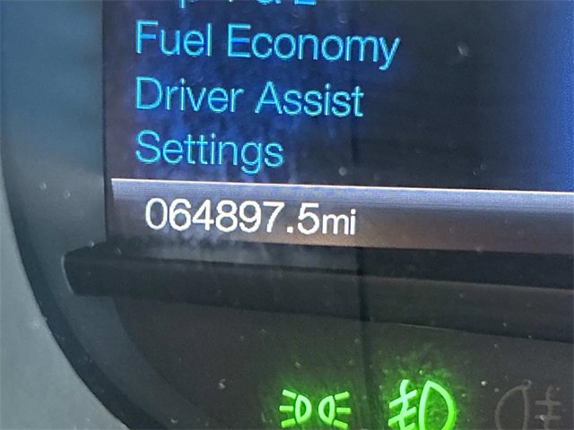 Certified 2020 Ford Edge Titanium w/ Equipment Group 301A image 44