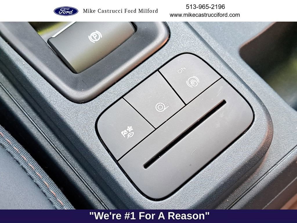 Certified 2024 Ford Maverick Lariat image 16