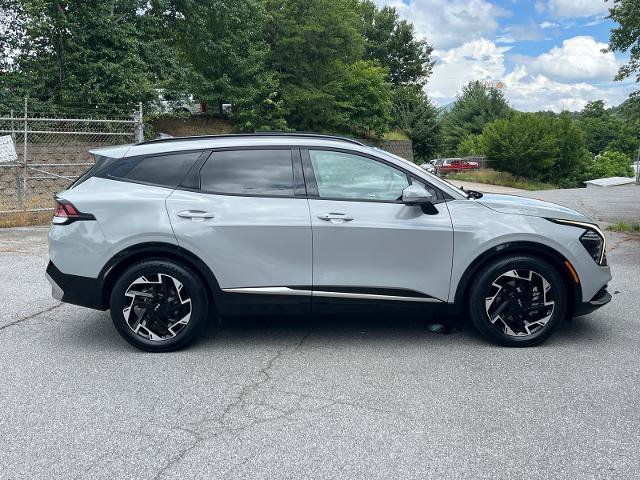Used 2023 Kia Sportage SX FWD image 2