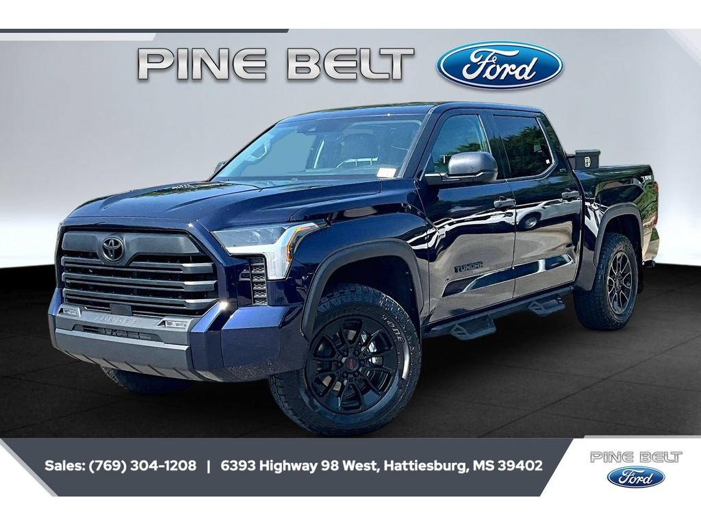 Used 2023 Toyota Tundra SR5 AWD/4WD image 10