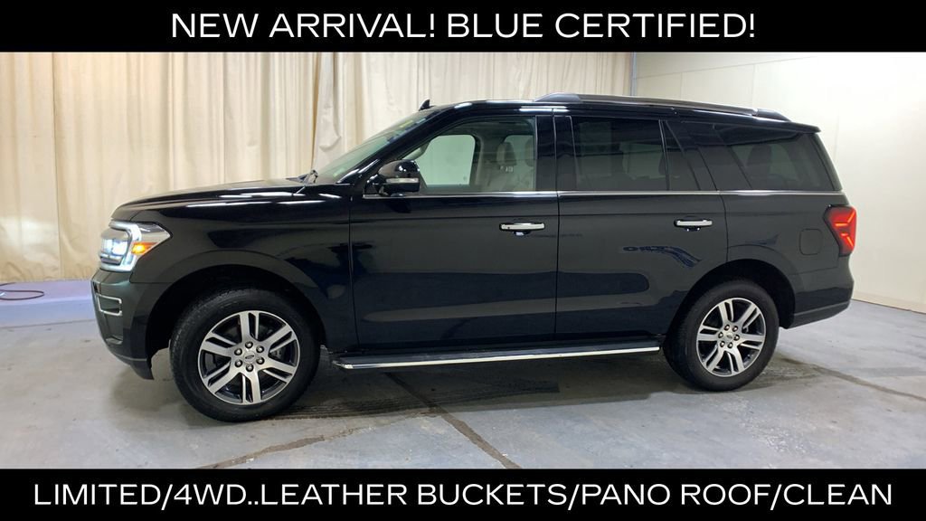 Certified 2023 Ford Expedition Limited image 3