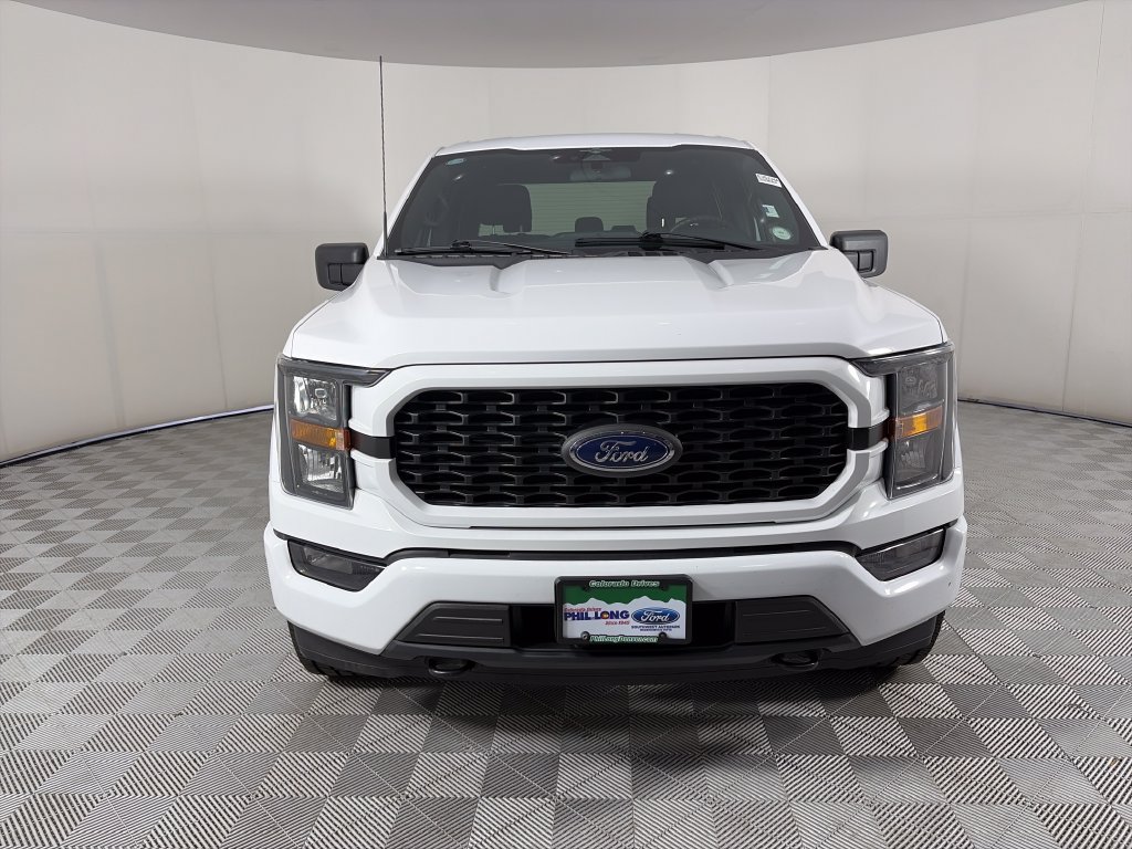 Certified 2023 Ford F150 XL w/ STX Appearance Package AWD/4WD image 2