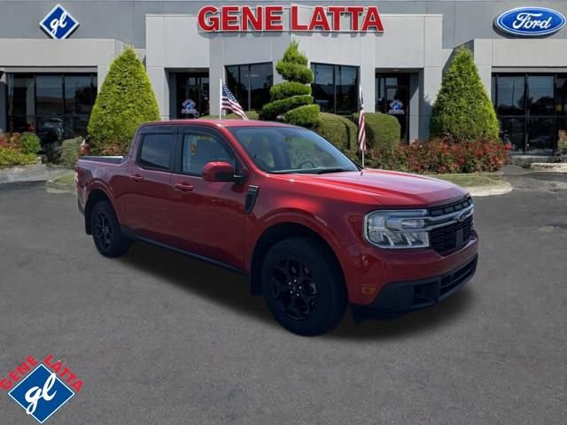 Certified 2022 Ford Maverick Lariat w/ Lariat Luxury Package