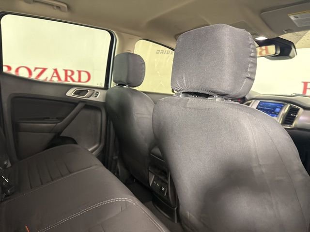 Certified 2022 Ford Ranger XLT w/ Equipment Group 301A Mid image 19