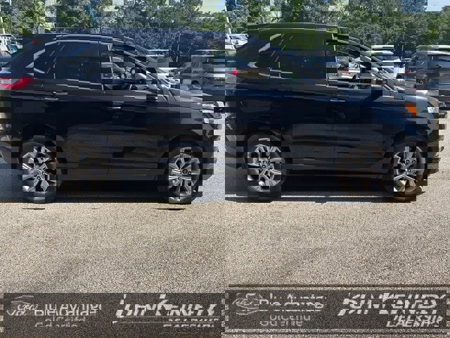 Certified 2024 Ford Edge Titanium image 24