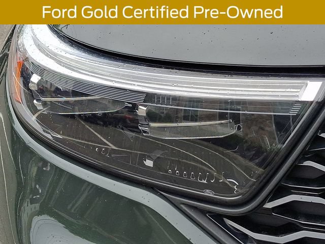 Certified 2024 Ford Explorer ST w/ Equipment Group 401A AWD/4WD image 12
