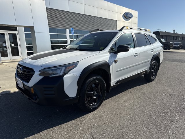 Used 2022 Subaru Outback Wilderness AWD/4WD 360° Tour