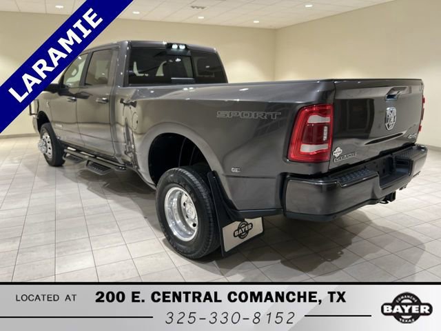 Used 2024 RAM 3500 Laramie w/ Sport Appearance Package image 5