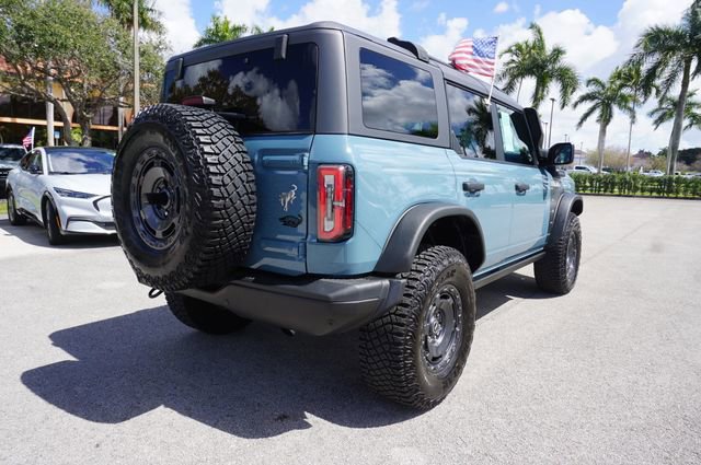 Certified 2023 Ford Bronco Everglades image 3