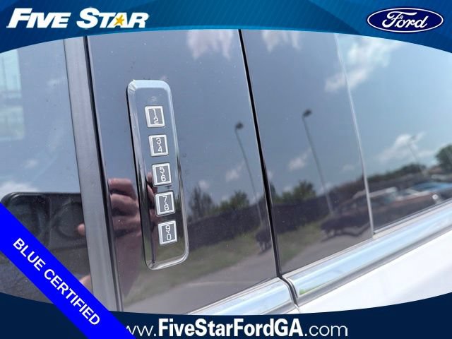 Certified 2023 Ford F150 Platinum w/ Equipment Group 701A High AWD/4WD image 10
