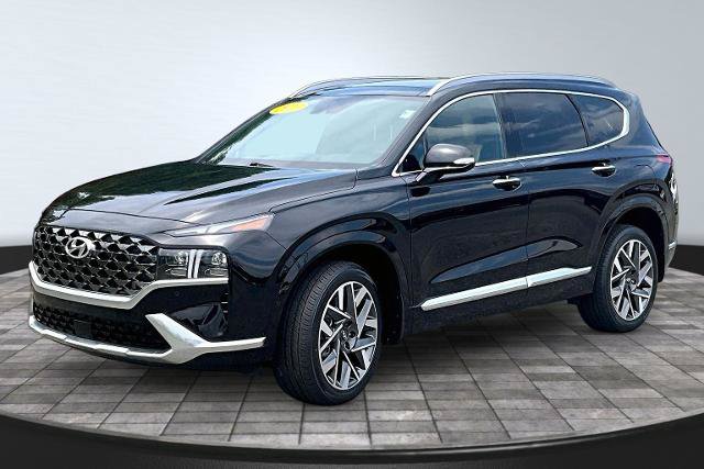 Used 2023 Hyundai Santa Fe Calligraphy AWD/4WD image 12