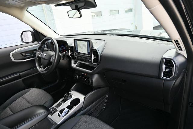 Certified 2023 Ford Bronco Sport Big Bend AWD/4WD image 20