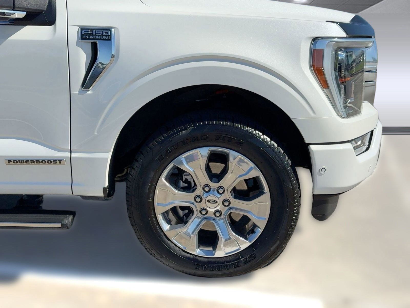 Certified 2023 Ford F150 Platinum w/ Equipment Group 701A High image 12