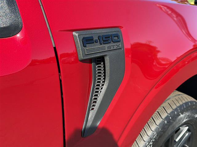 Certified 2024 Ford F150 STX w/ STX Black Appearance Package AWD/4WD image 9