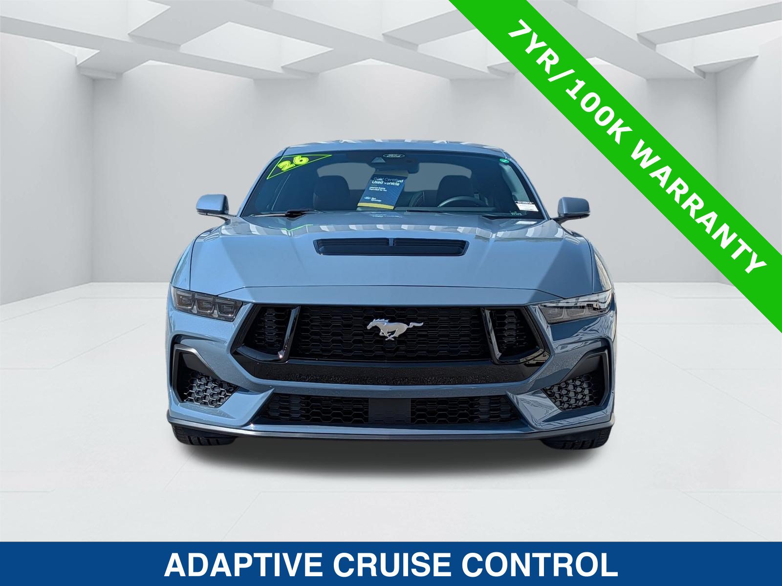 Certified 2026 Ford Mustang GT Premium RWD image 9