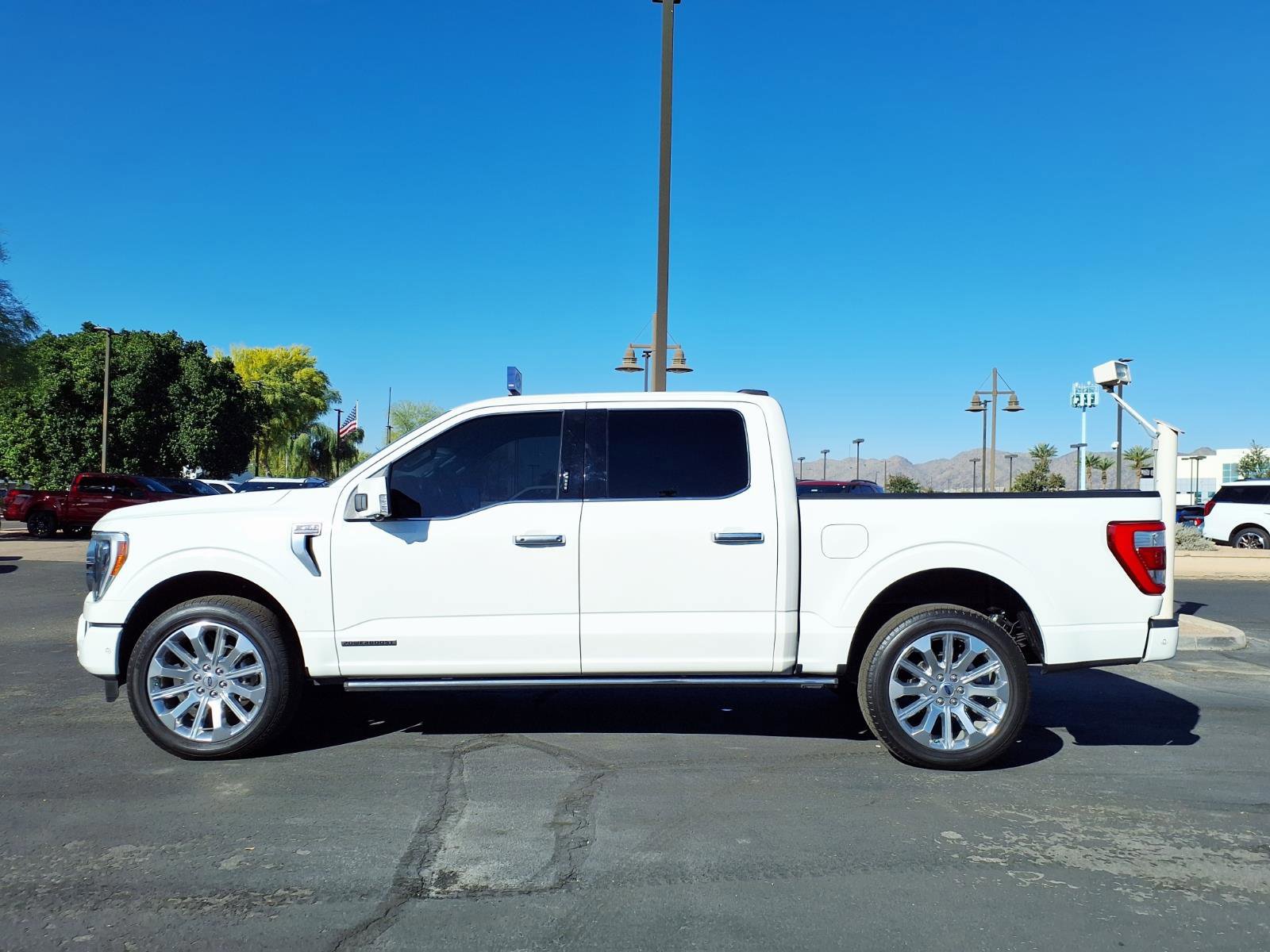 Certified 2023 Ford F150 Limited image 6