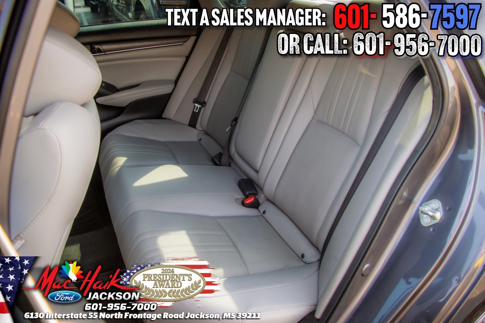 Used 2020 Honda Accord Touring image 10