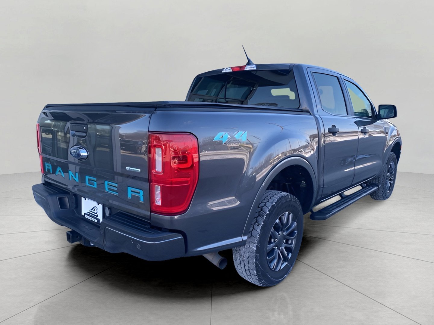Certified 2019 Ford Ranger XLT w/ Equipment Group 302A Luxury image 5