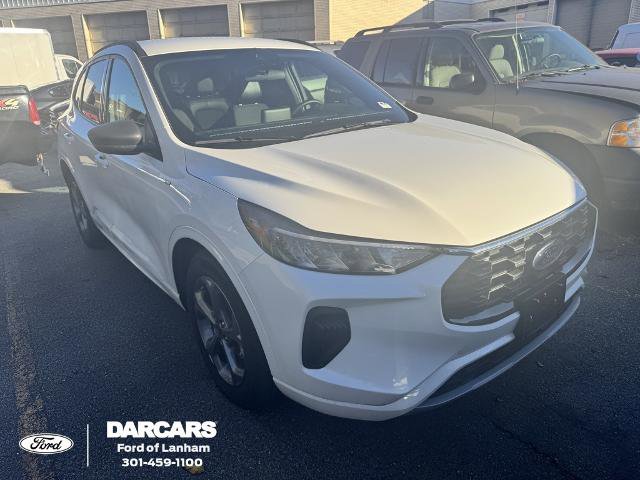 Certified 2024 Ford Escape ST-Line w/ Equipment Group 301A