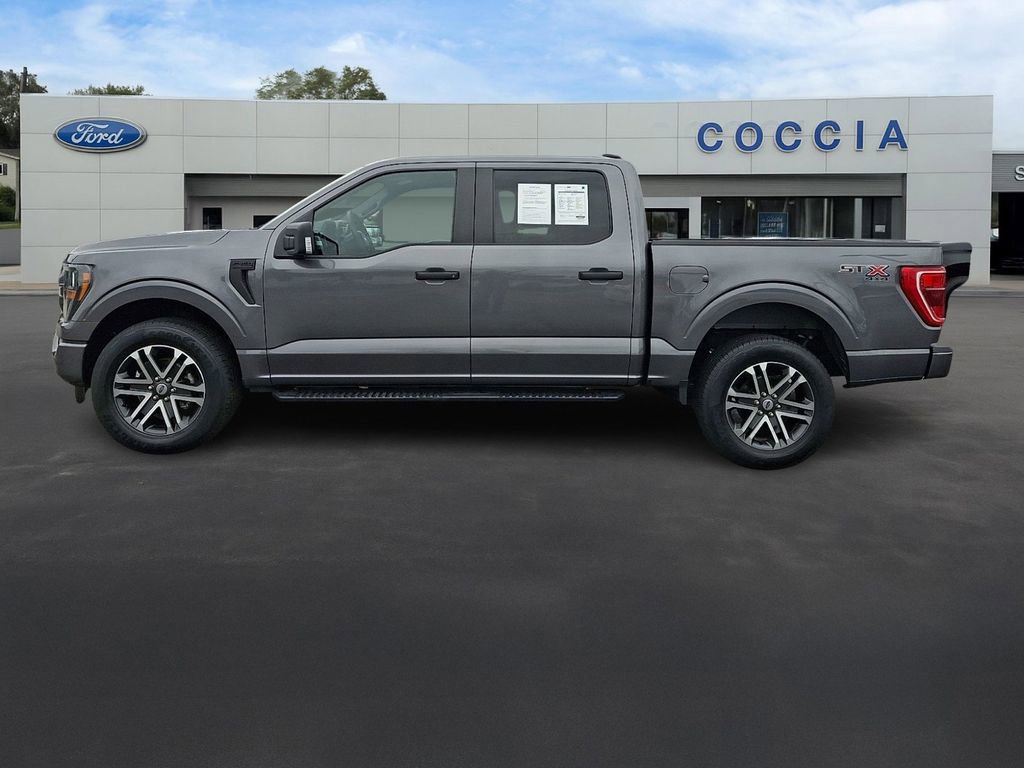 Certified 2023 Ford F150 XL w/ STX Appearance Package image 2
