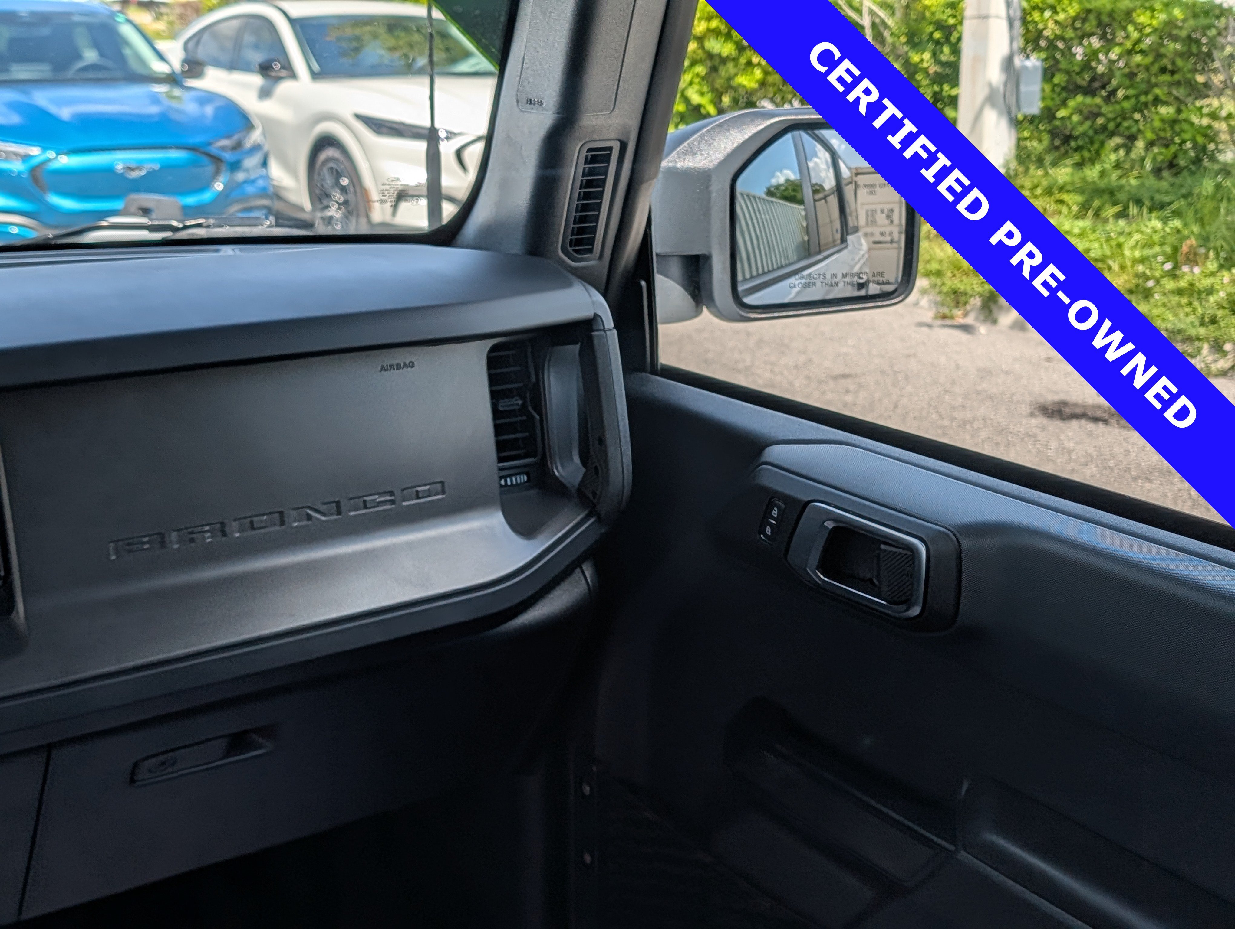 Certified 2025 Ford Bronco Big Bend AWD/4WD image 32