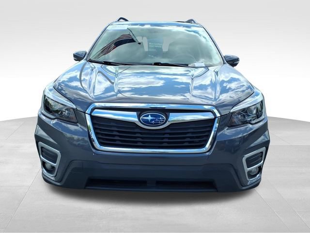 Used 2021 Subaru Forester Limited AWD/4WD image 9