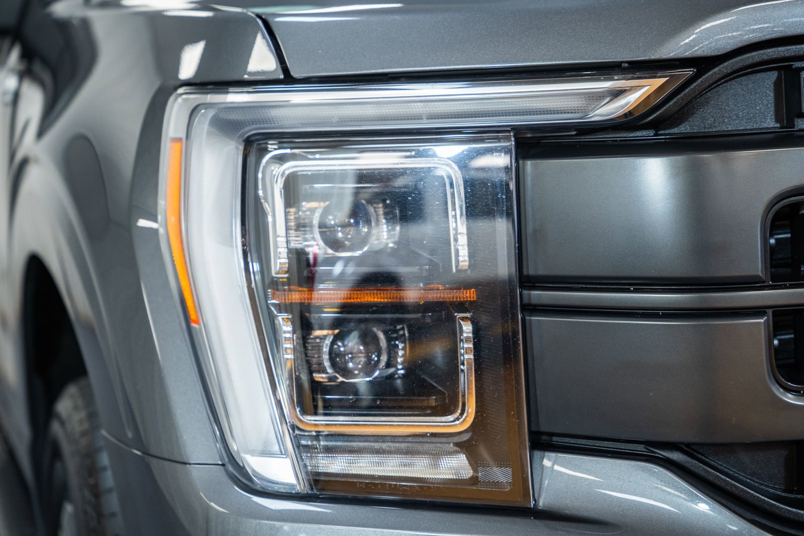 Certified 2023 Ford F150 Lariat w/ Equipment Group 502A High image 14