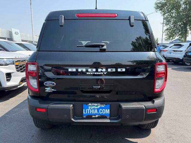 Certified 2025 Ford Bronco Sport Big Bend AWD/4WD image 6