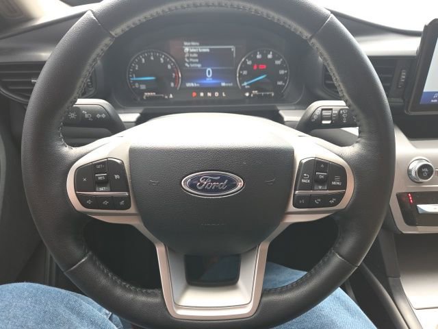 Certified 2023 Ford Explorer XLT image 39