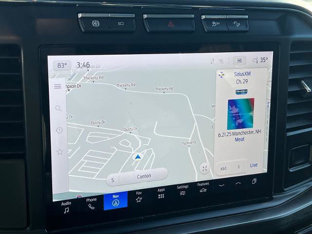 Certified 2024 Ford F250 Lariat w/ Black Appearance Package image 11