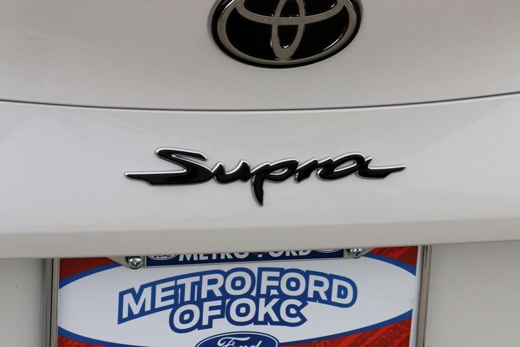 Used 2022 Toyota Supra image 9