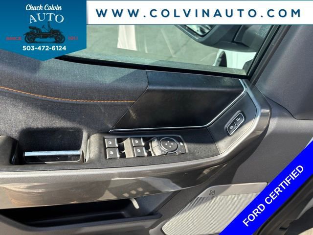 Certified 2023 Ford F150 Tremor image 28