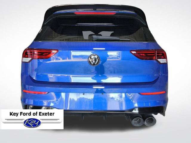Used 2023 Volkswagen Golf 20th Anniversary Edition AWD/4WD image 12