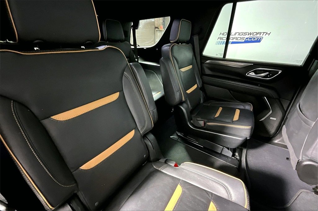 Used 2023 GMC Yukon AT4 w/ AT4 Premium Plus Package image 22