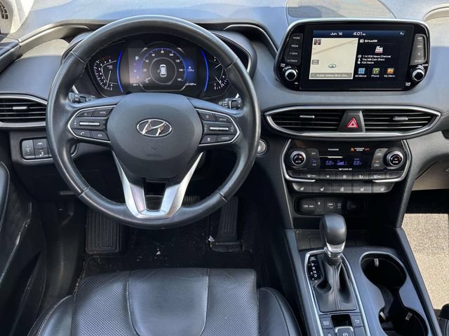 Used 2020 Hyundai Santa Fe Limited w/ Cargo Package AWD/4WD image 9