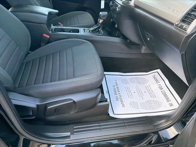 Certified 2023 Ford Ranger XLT w/ Equipment Group 301A Mid image 40