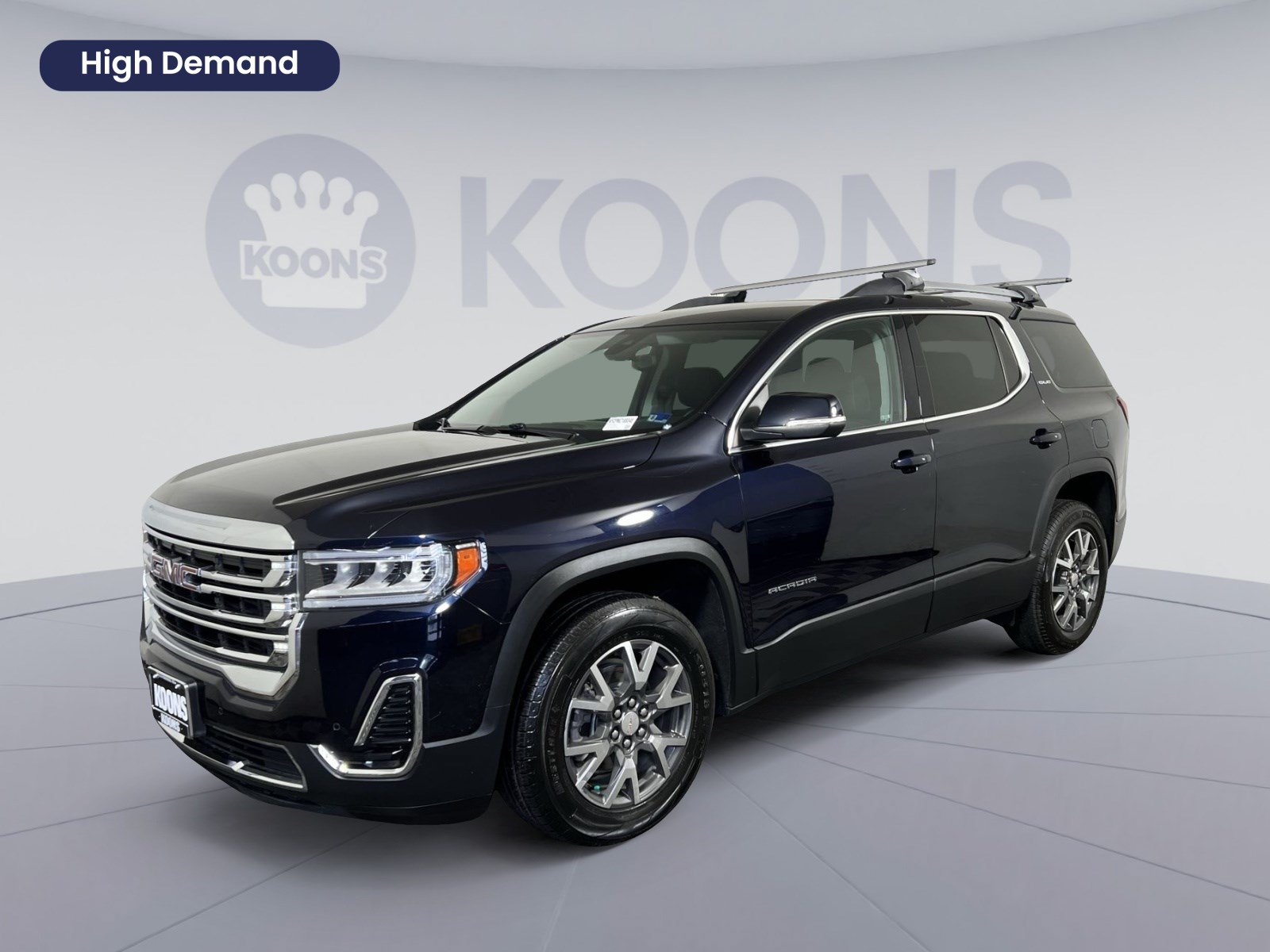 Used 2021 GMC Acadia SLE w/ Driver Convenience Package