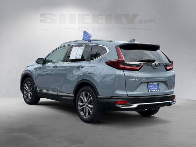Used 2021 Honda CR-V Touring image 14