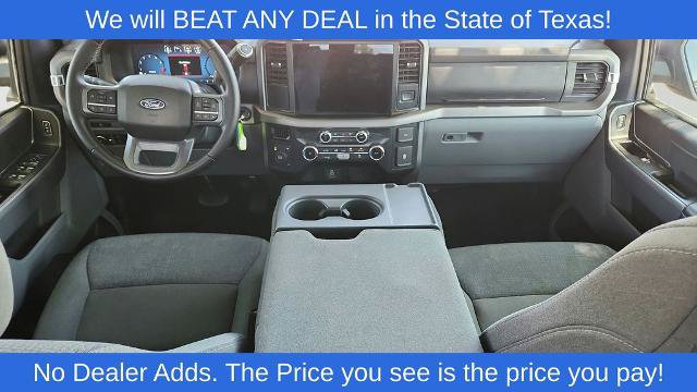Certified 2025 Ford F150 XLT w/ Equipment Group 301A Standard AWD/4WD image 28