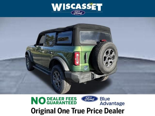 Certified 2022 Ford Bronco Big Bend image 23