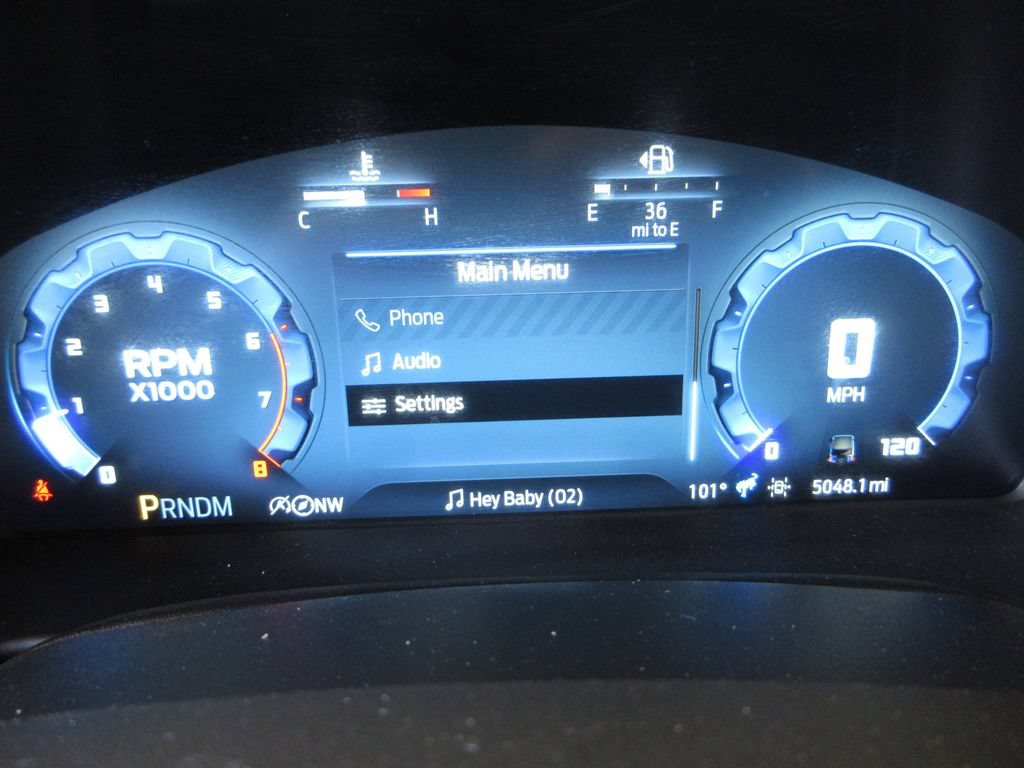 Certified 2025 Ford Bronco Big Bend AWD/4WD image 17