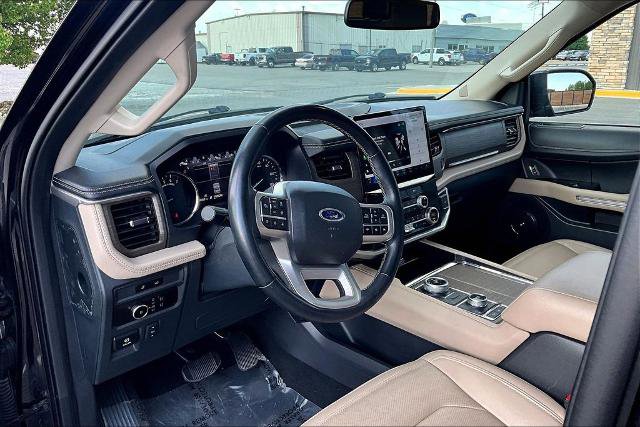 Certified 2024 Ford Expedition Limited AWD/4WD image 10