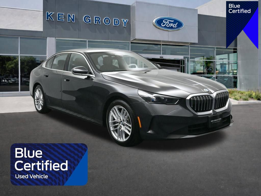 Used 2025 BMW 530i