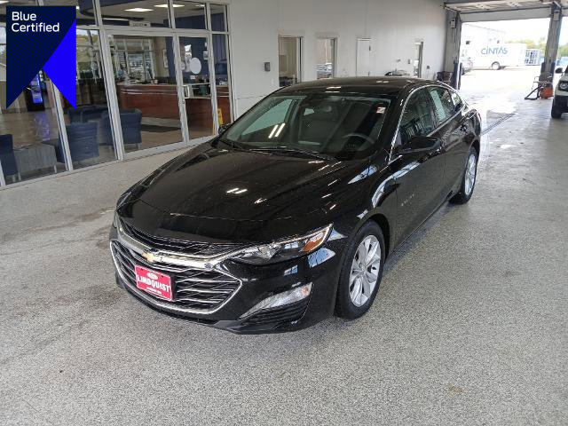 Used 2023 Chevrolet Malibu LT image 1