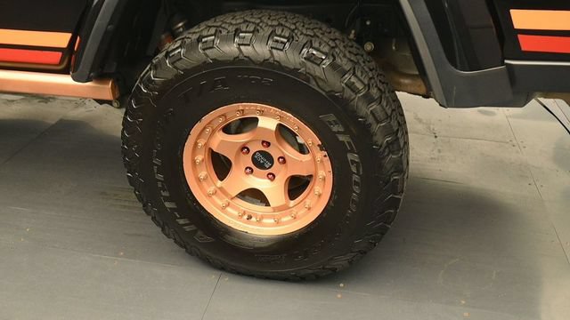 Used 2020 Jeep Gladiator Mojave AWD/4WD image 9
