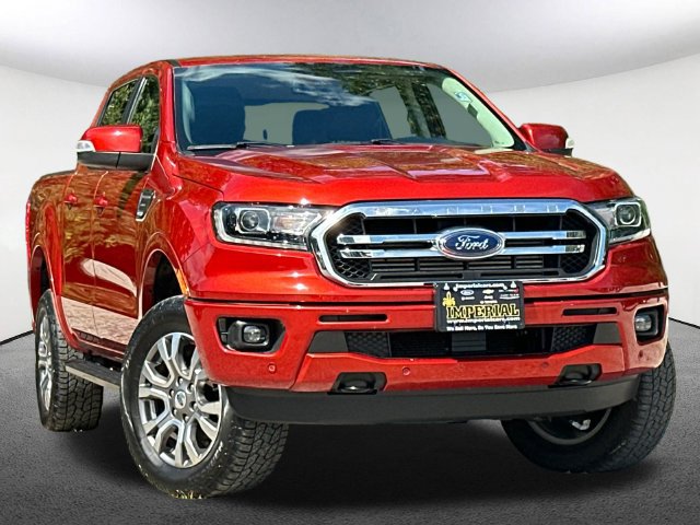Certified 2023 Ford Ranger Lariat w/ Technology Package AWD/4WD image 17